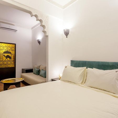 Riad Hart Essoura マラケシュ 部屋 写真