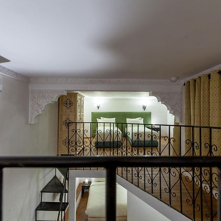 Riad Hart Essoura マラケシュ 部屋 写真