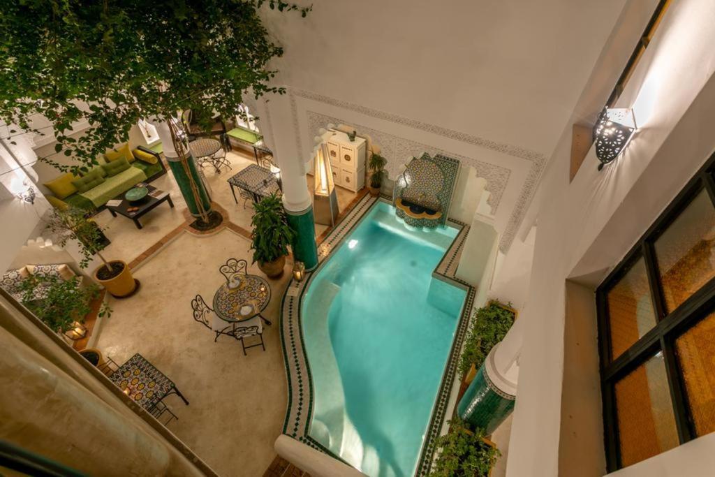 Riad Hart Essoura マラケシュ エクステリア 写真
