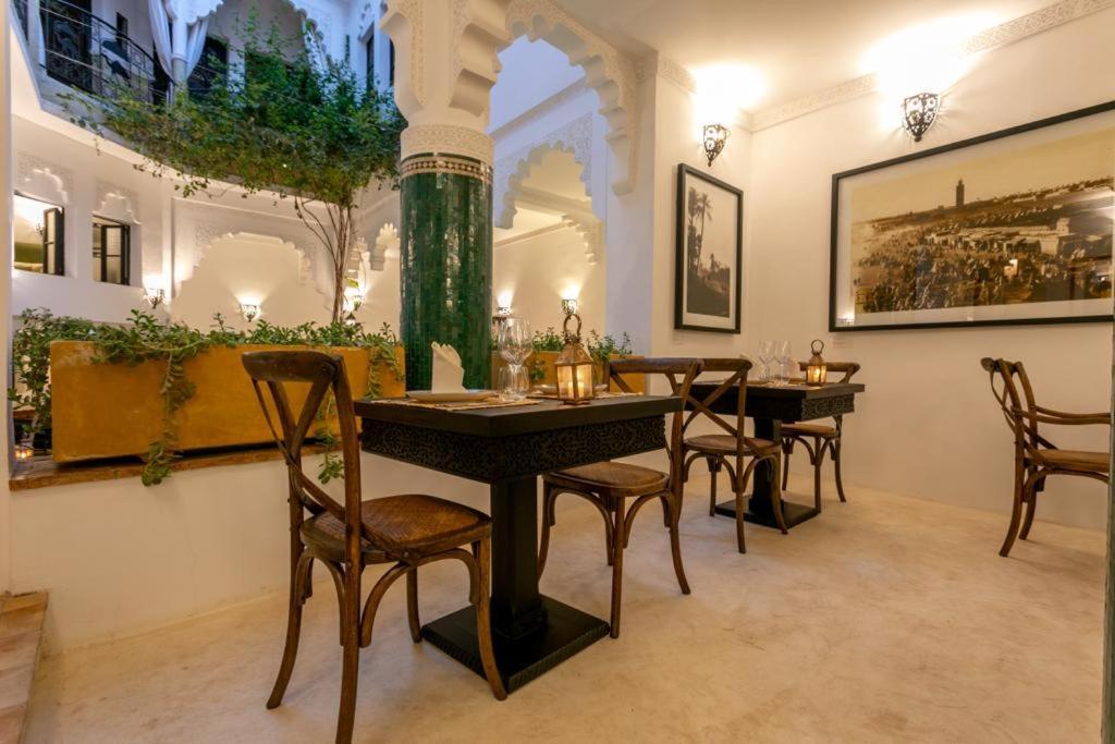 Riad Hart Essoura マラケシュ エクステリア 写真