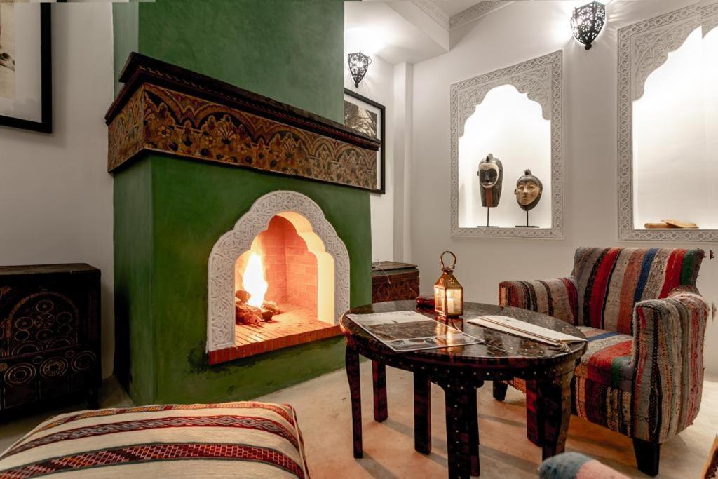 Riad Hart Essoura マラケシュ エクステリア 写真