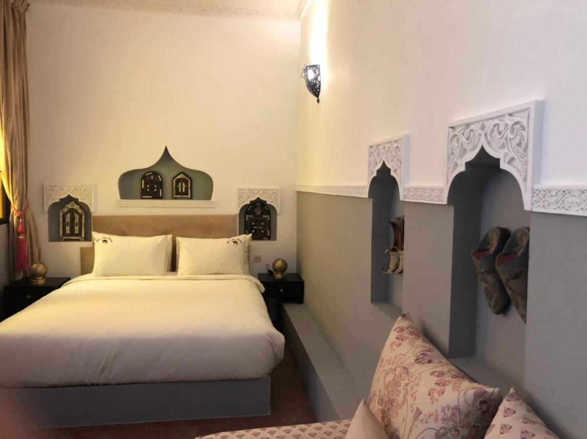 Riad Hart Essoura マラケシュ エクステリア 写真