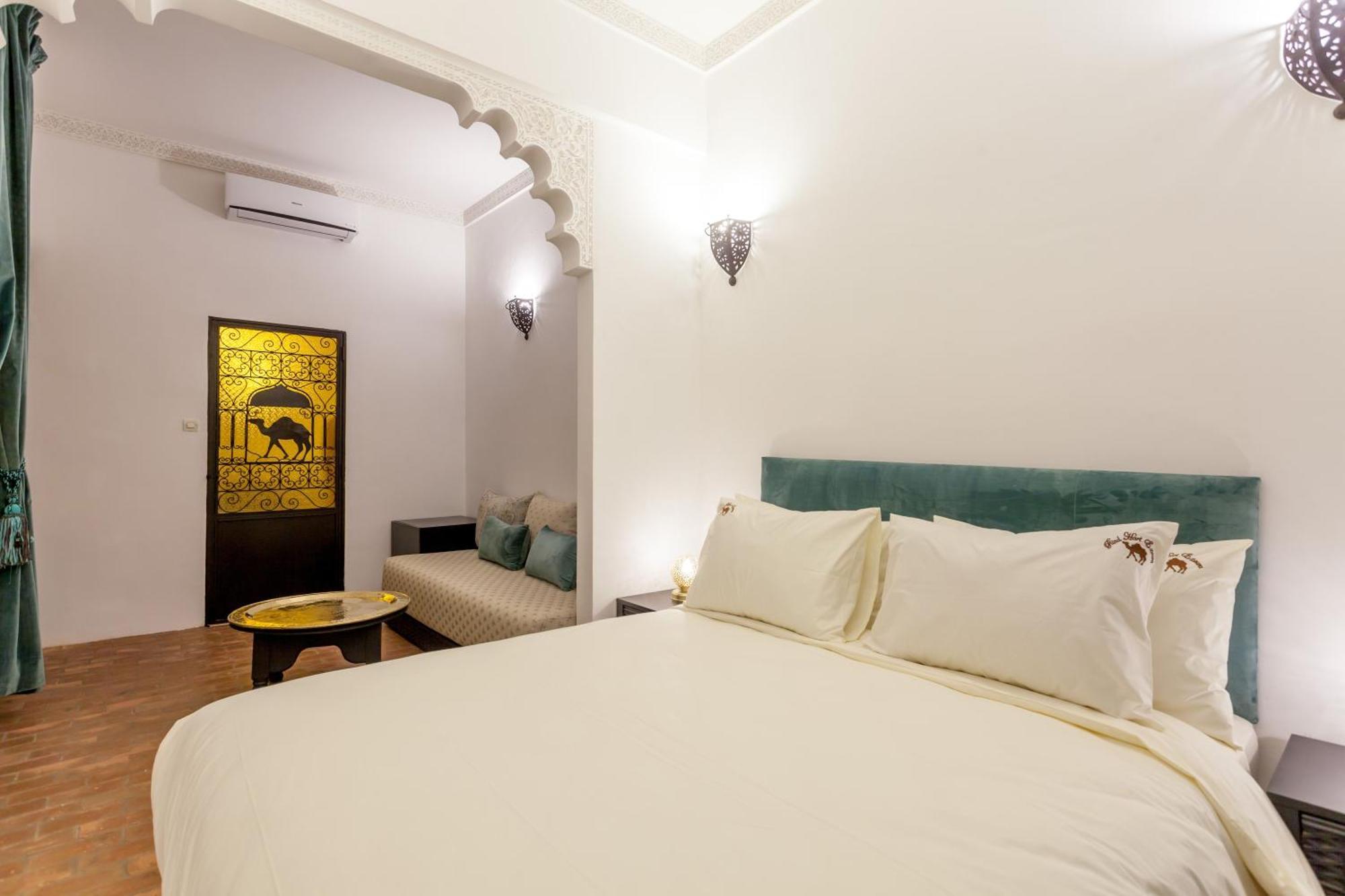 Riad Hart Essoura マラケシュ 部屋 写真