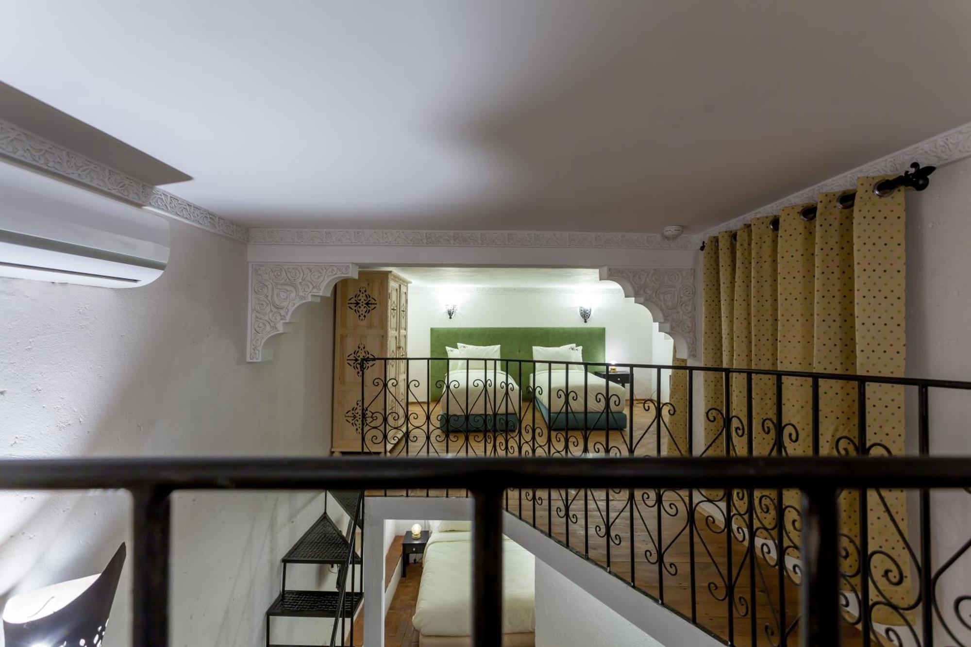 Riad Hart Essoura マラケシュ 部屋 写真