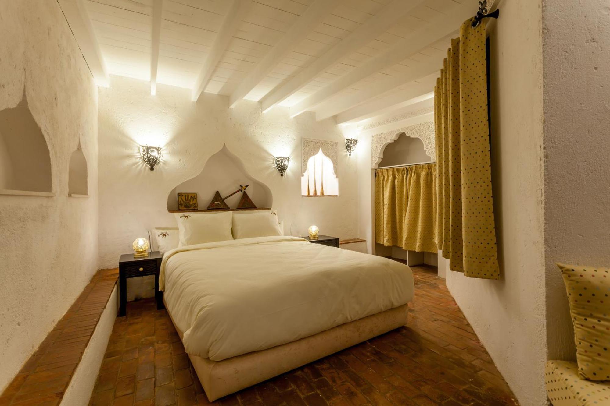 Riad Hart Essoura マラケシュ 部屋 写真