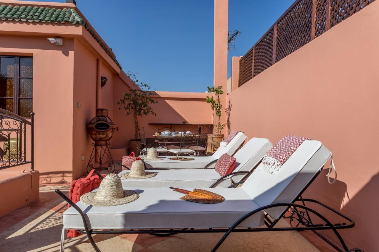 Riad Hart Essoura マラケシュ エクステリア 写真