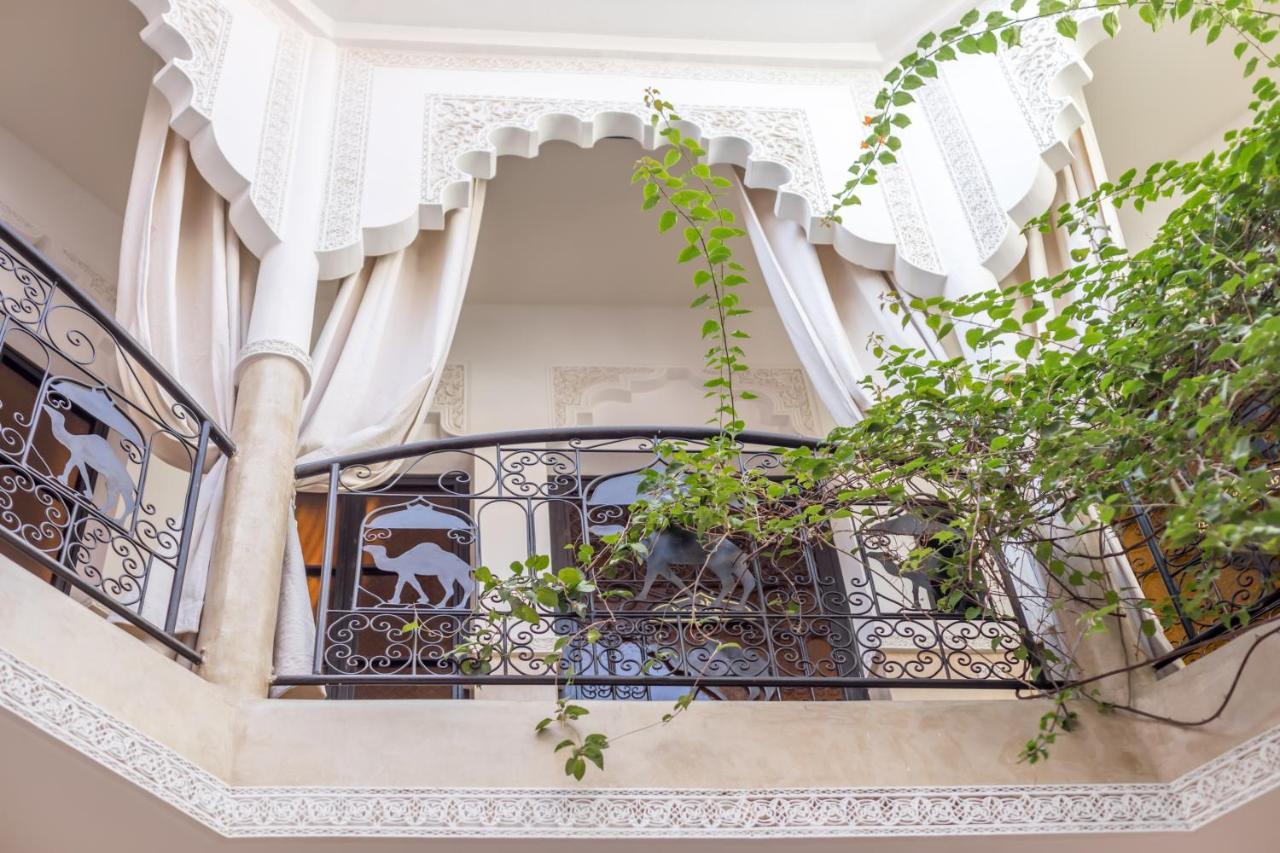 Riad Hart Essoura マラケシュ エクステリア 写真