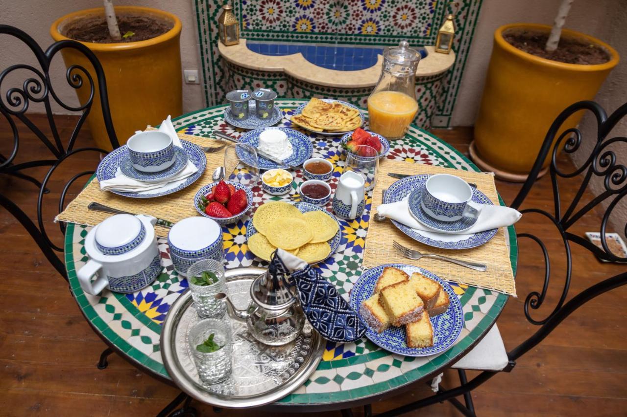 Riad Hart Essoura マラケシュ エクステリア 写真