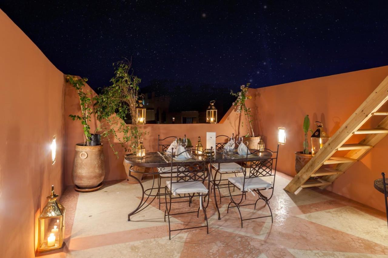 Riad Hart Essoura マラケシュ エクステリア 写真