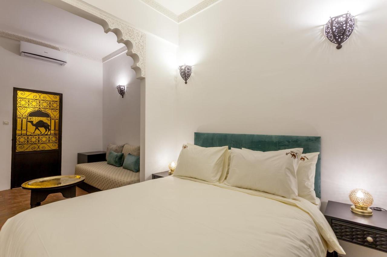 Riad Hart Essoura マラケシュ エクステリア 写真