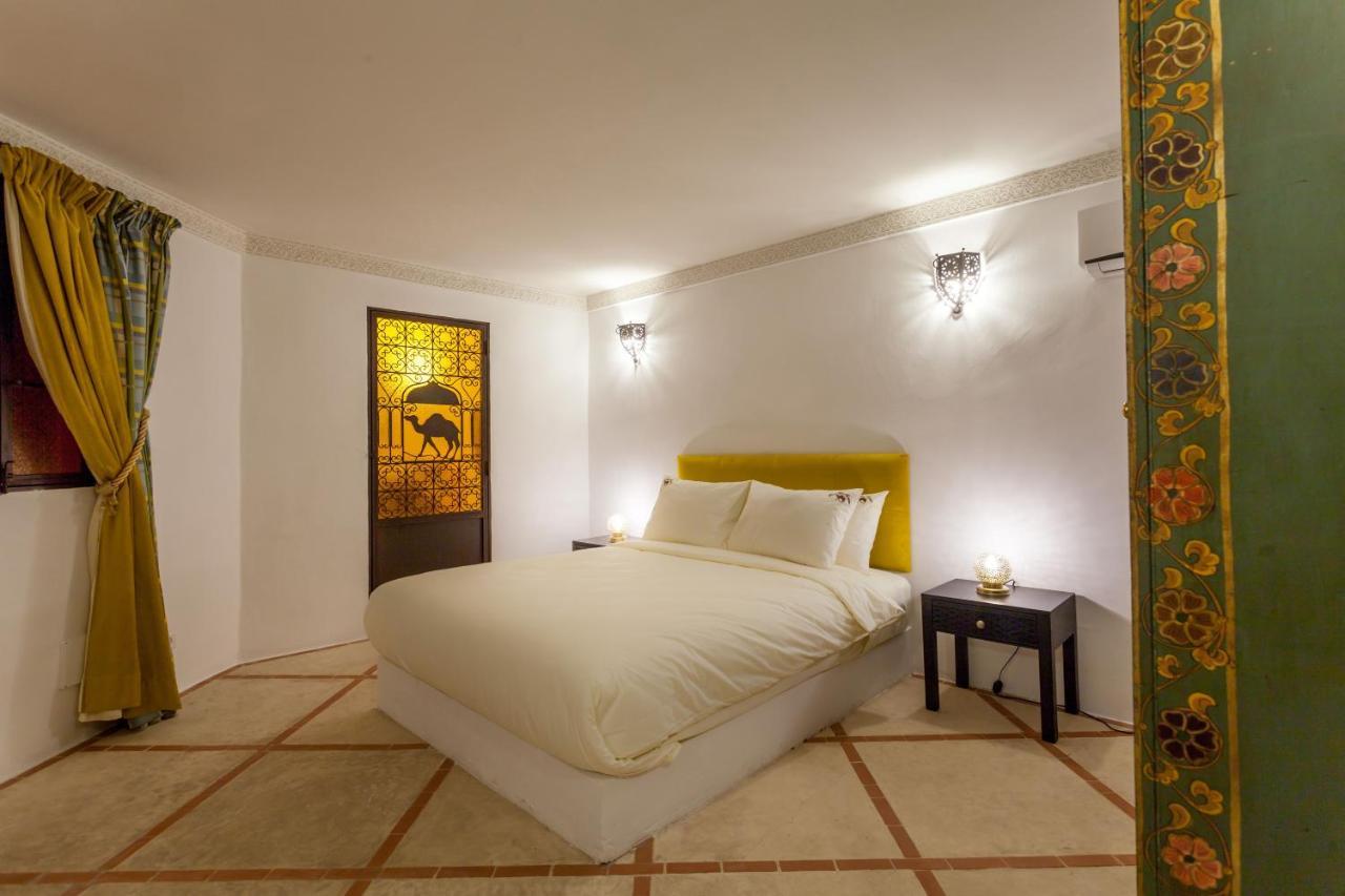 Riad Hart Essoura マラケシュ エクステリア 写真