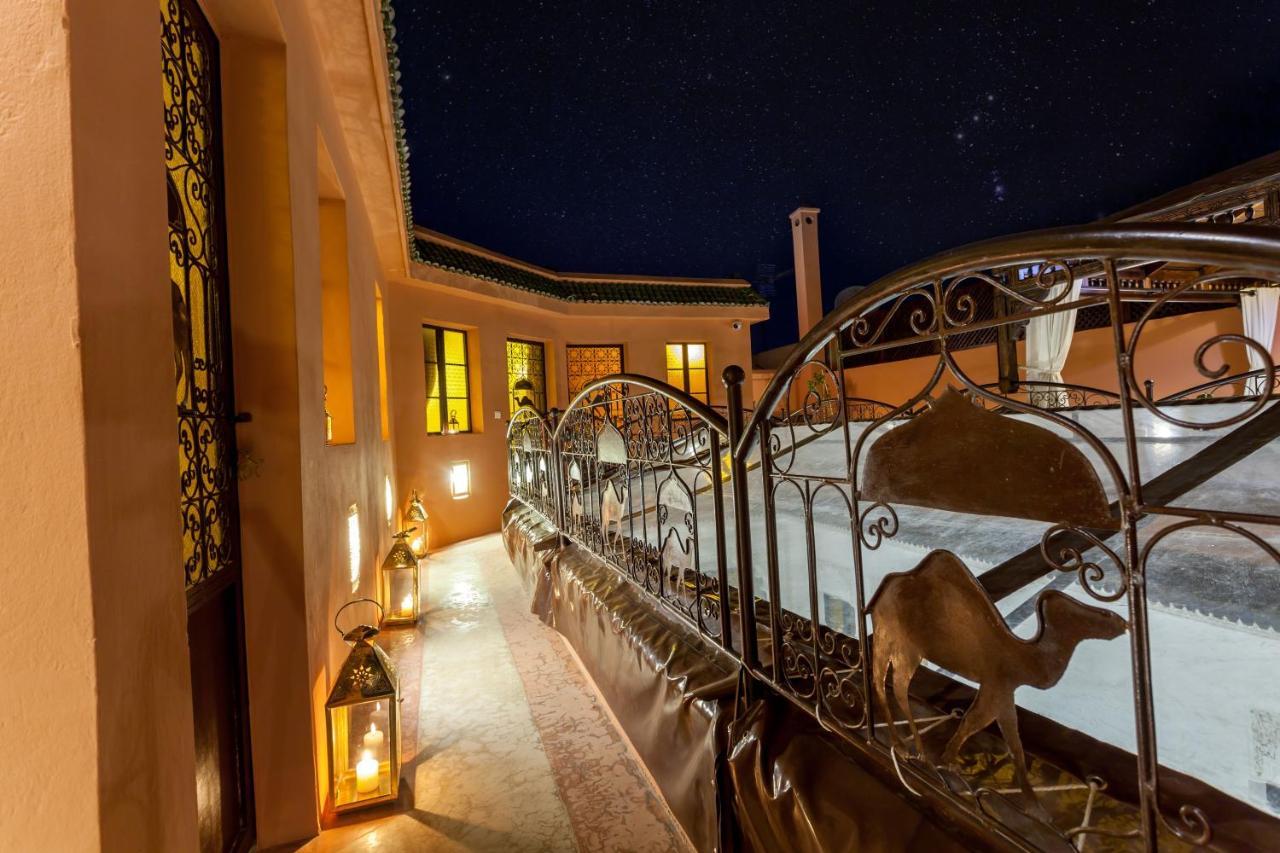 Riad Hart Essoura マラケシュ エクステリア 写真