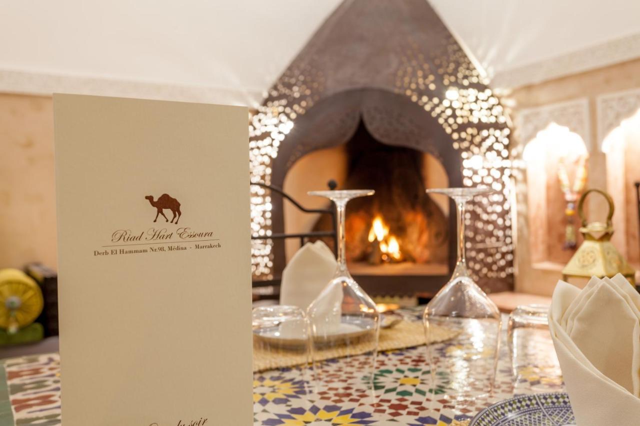 Riad Hart Essoura マラケシュ エクステリア 写真
