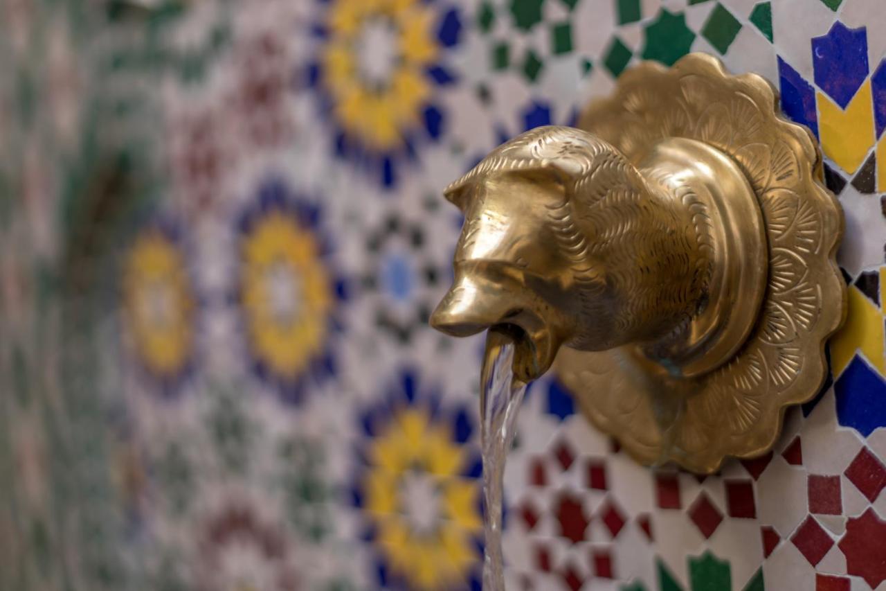 Riad Hart Essoura マラケシュ エクステリア 写真