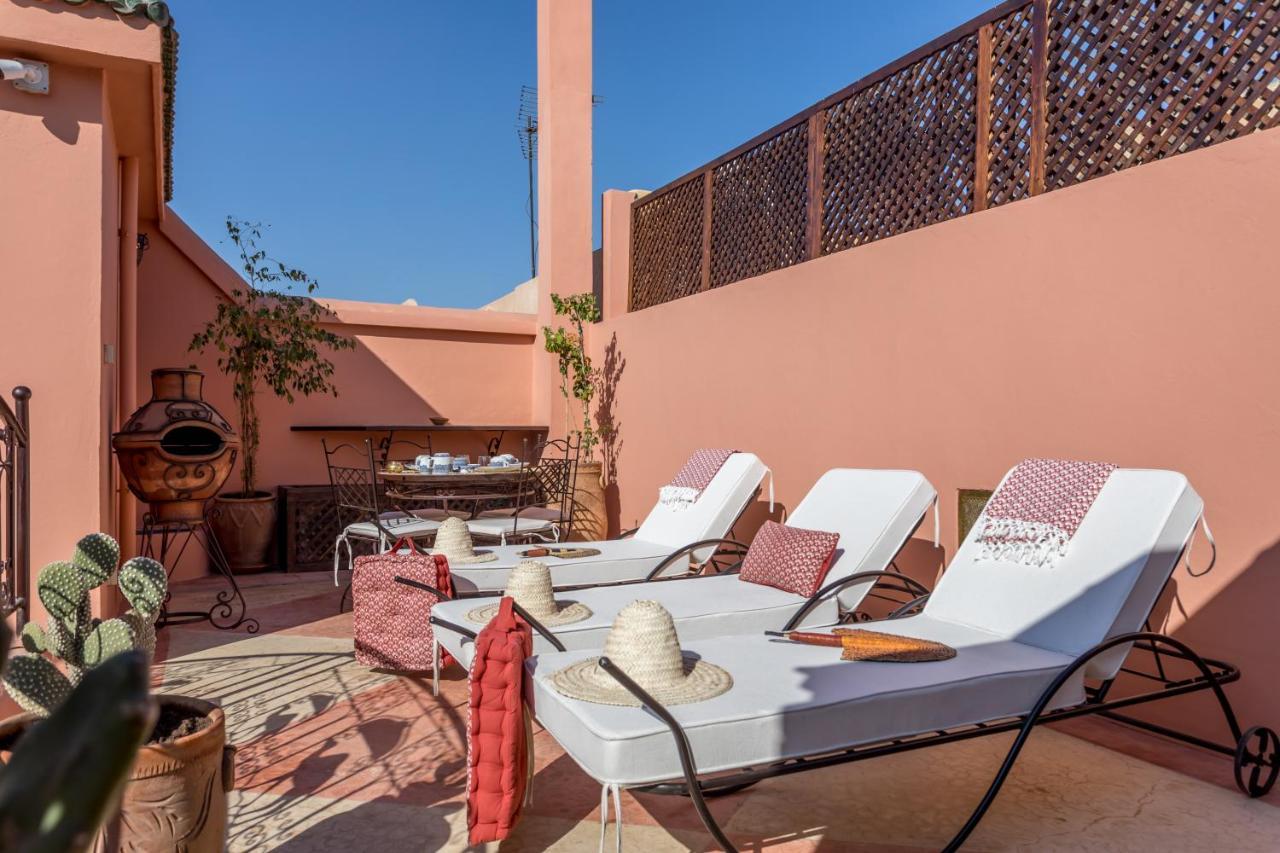 Riad Hart Essoura マラケシュ エクステリア 写真